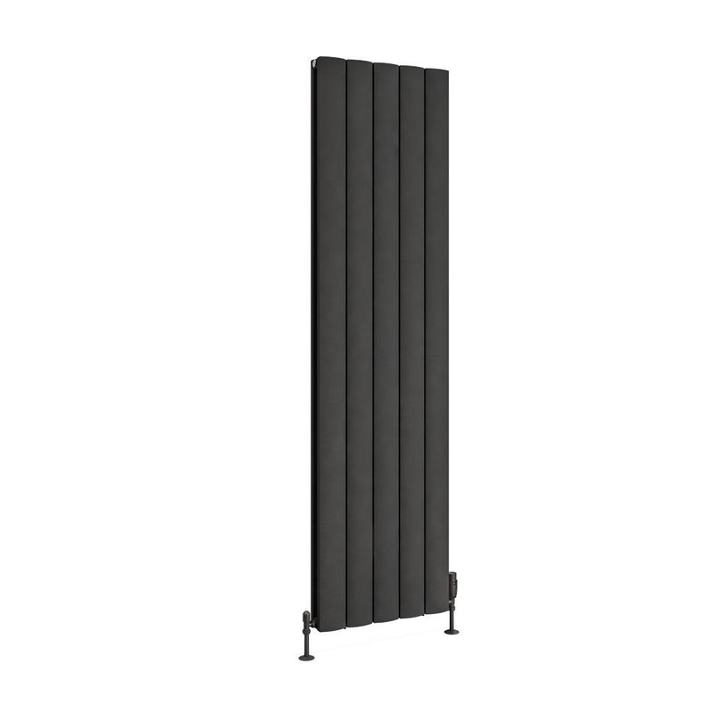 Guardia 1800 x 470 Aluminium Radiator