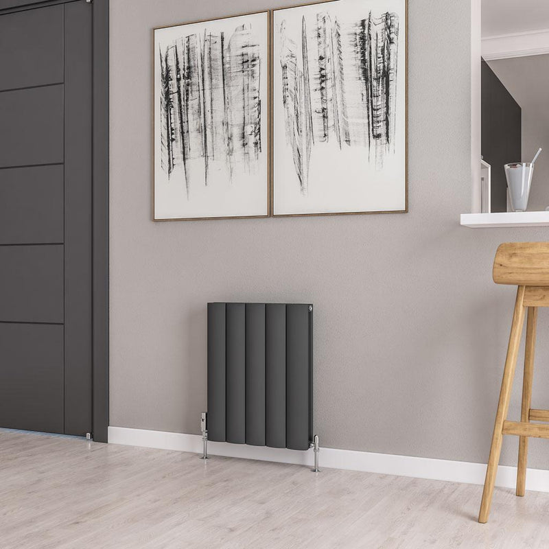 Guardia 600 x 470 Aluminium Radiator