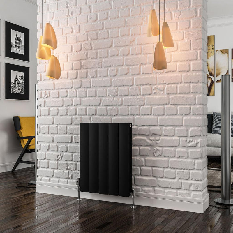 Guardia 600 x 470 Aluminium Radiator