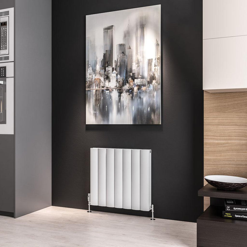 Guardia 600 x 660 Aluminium Radiator