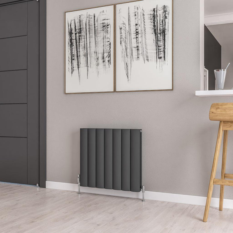 Guardia 600 x 660 Aluminium Radiator