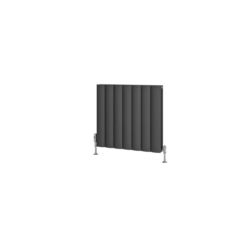 Guardia 600 x 660 Aluminium Radiator