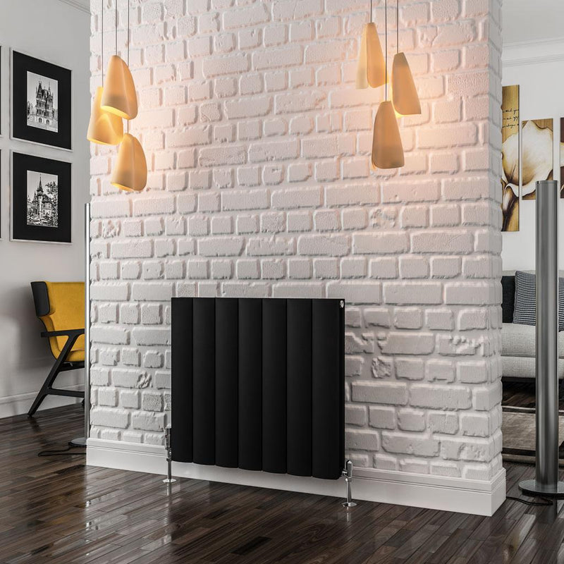 Guardia 600 x 660 Aluminium Radiator