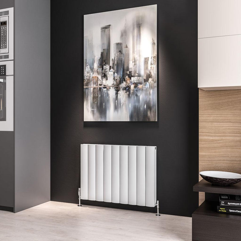 Guardia 600 x 850 Aluminium Radiator