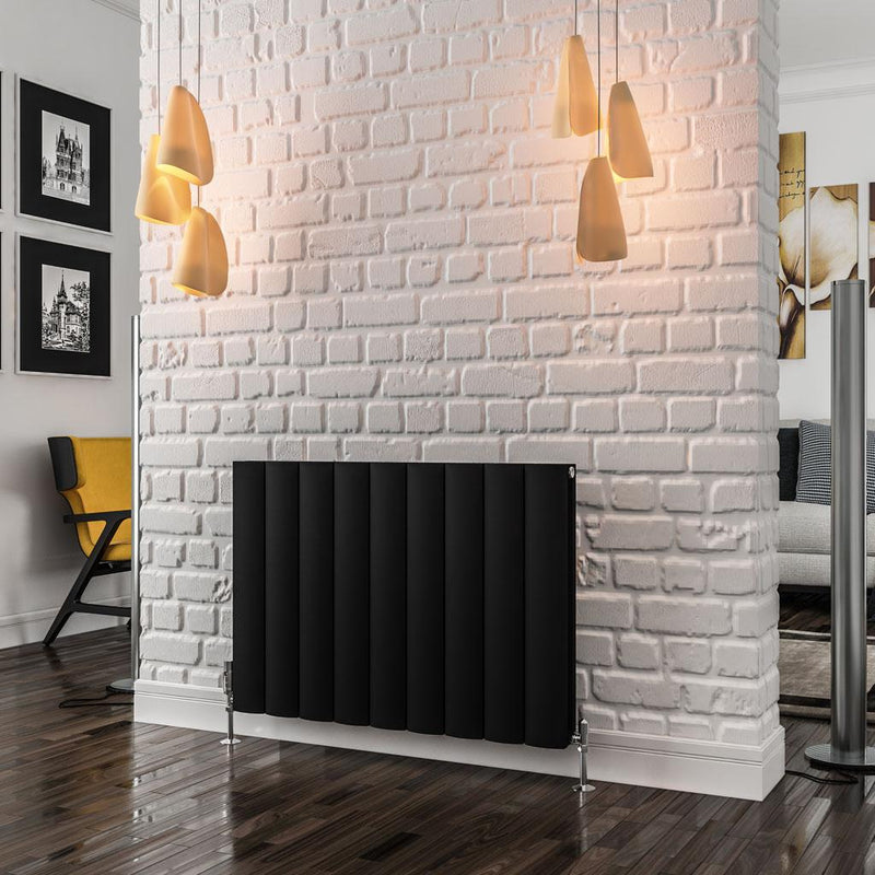 Guardia 600 x 850 Aluminium Radiator