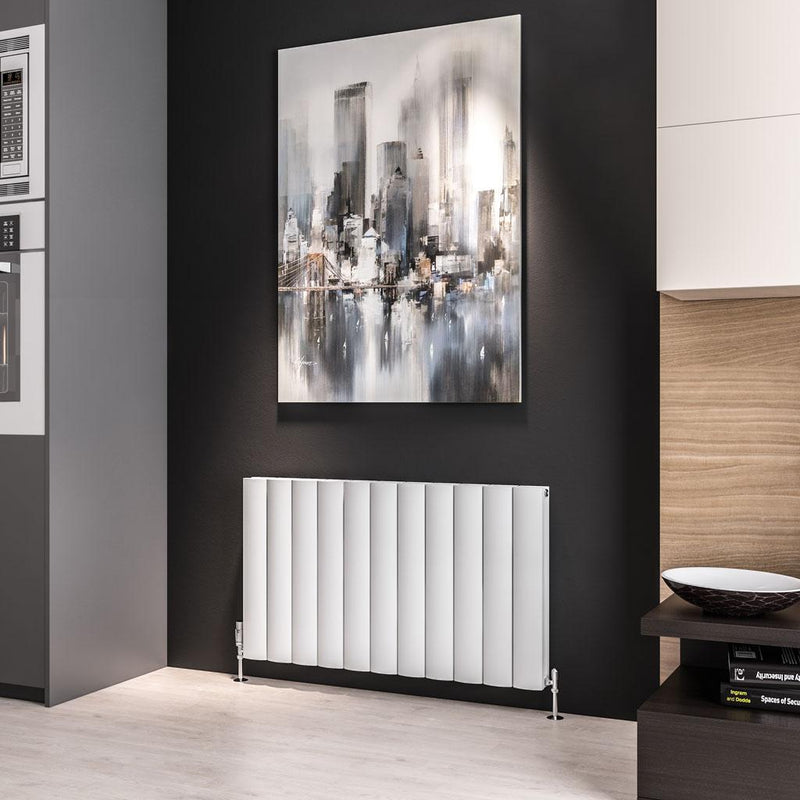 Guardia 600 x 1040 Aluminium Radiator
