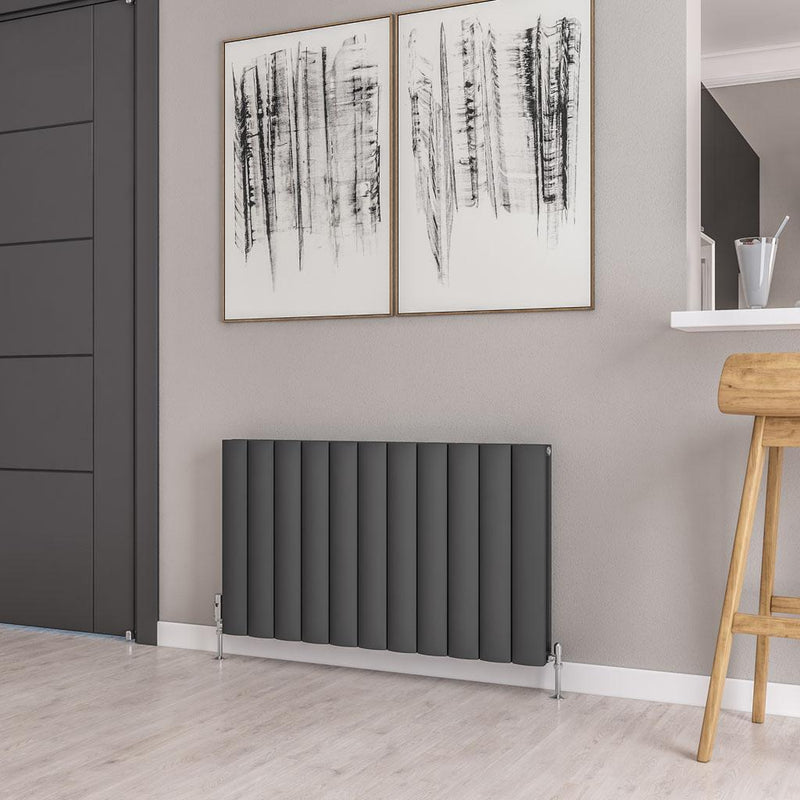 Guardia 600 x 1040 Aluminium Radiator