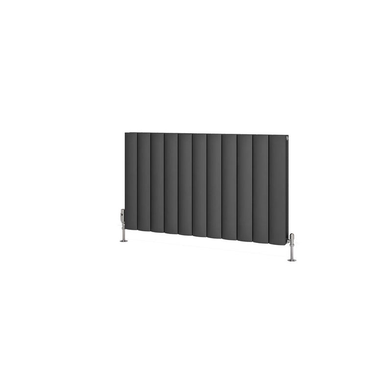 Guardia 600 x 1040 Aluminium Radiator