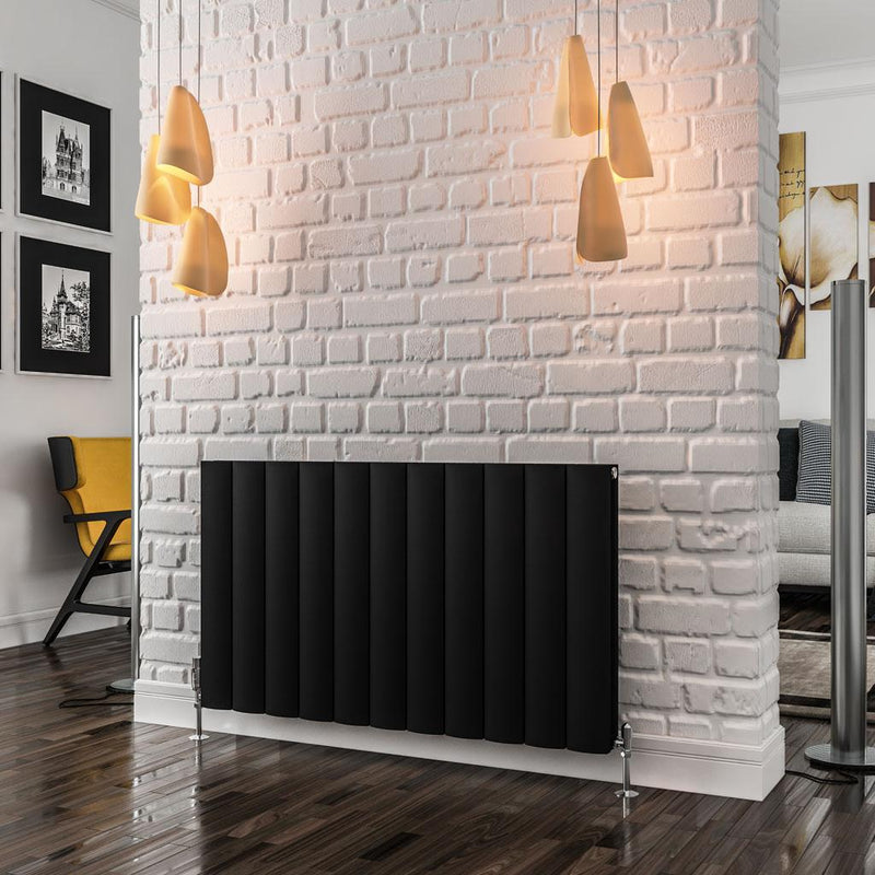 Guardia 600 x 1040 Aluminium Radiator