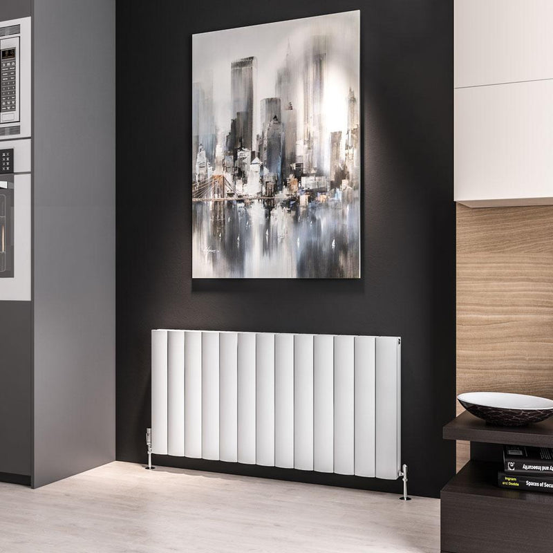 Guardia 600 x 1230 Aluminium Radiator