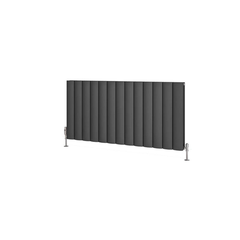 Guardia 600 x 1230 Aluminium Radiator
