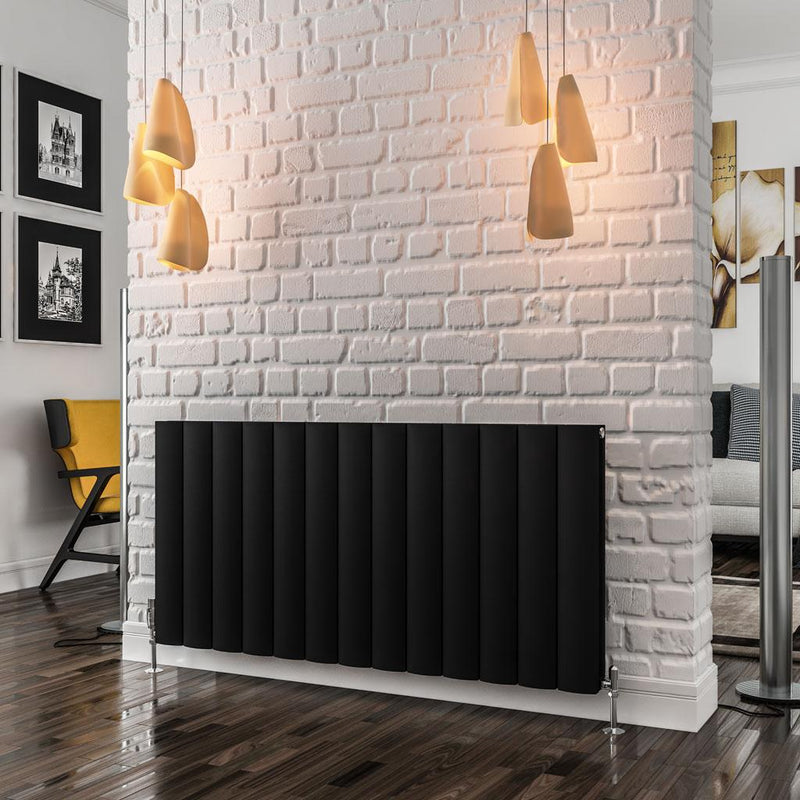 Guardia 600 x 1230 Aluminium Radiator
