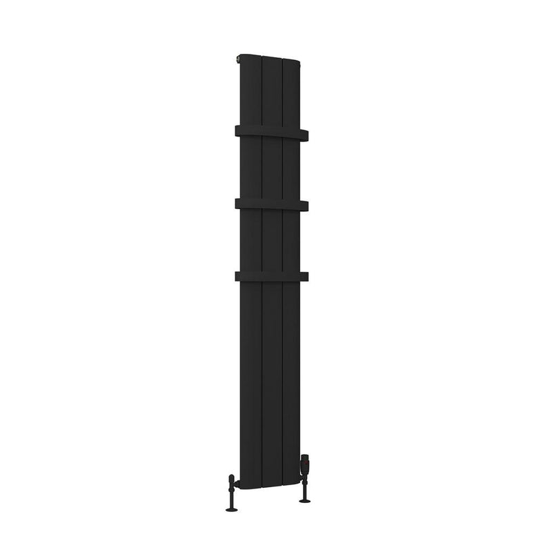 Peretti 1800 x 280 Aluminium Radiator