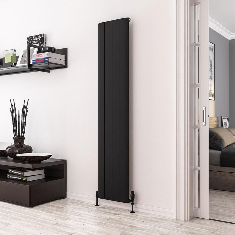 Peretti 1800 x 375 Aluminium Radiator