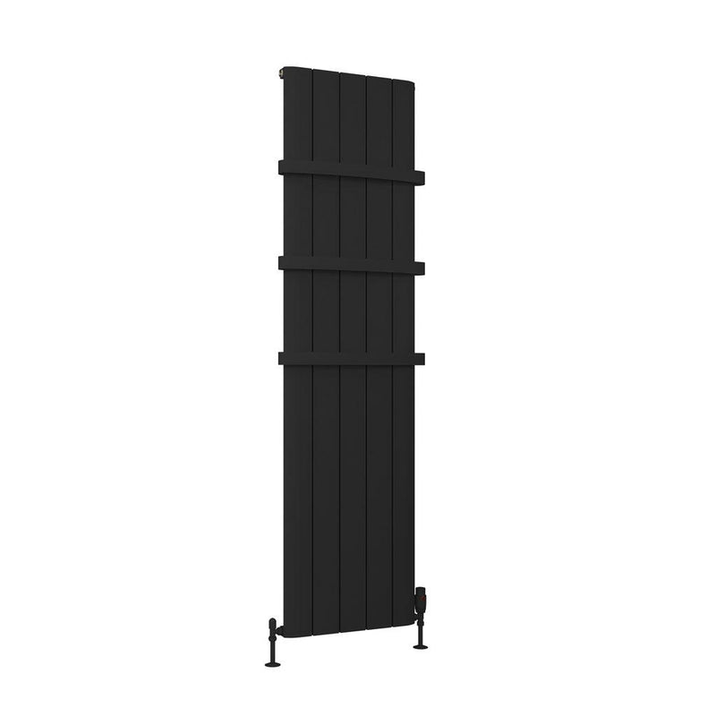 Peretti 1800 x 470 Aluminium Radiator