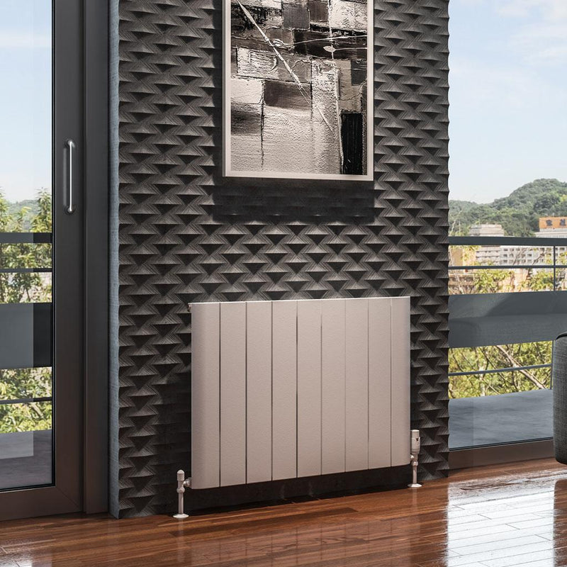 Peretti 600 x 850 Aluminium Radiator