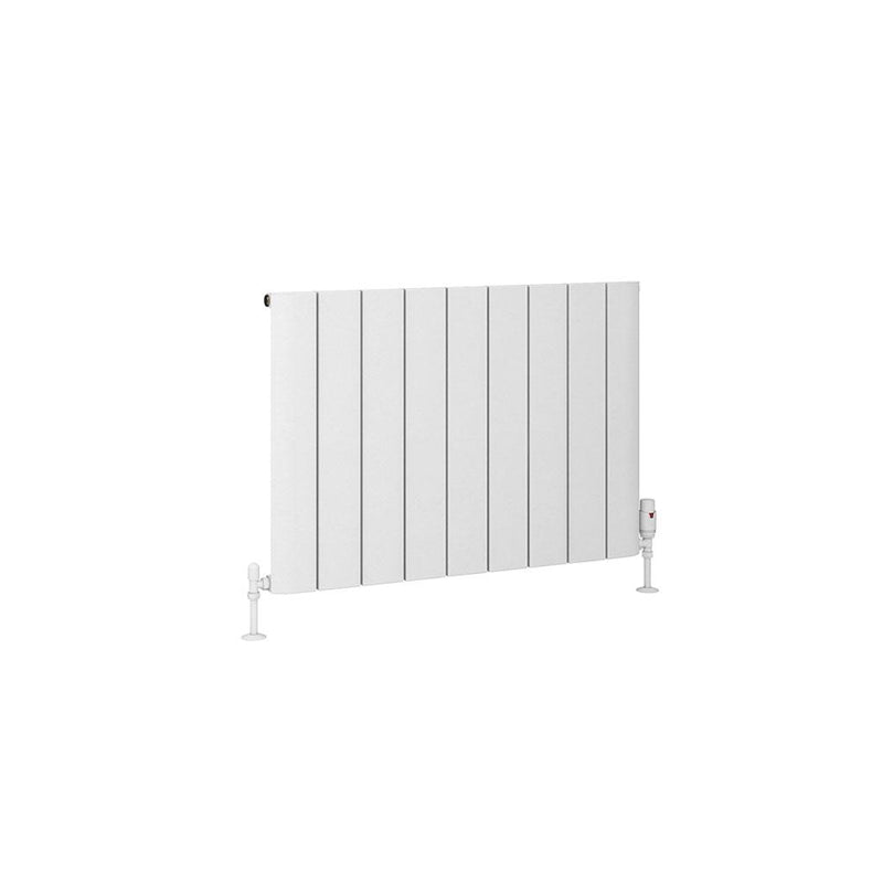 Peretti 600 x 850 Aluminium Radiator