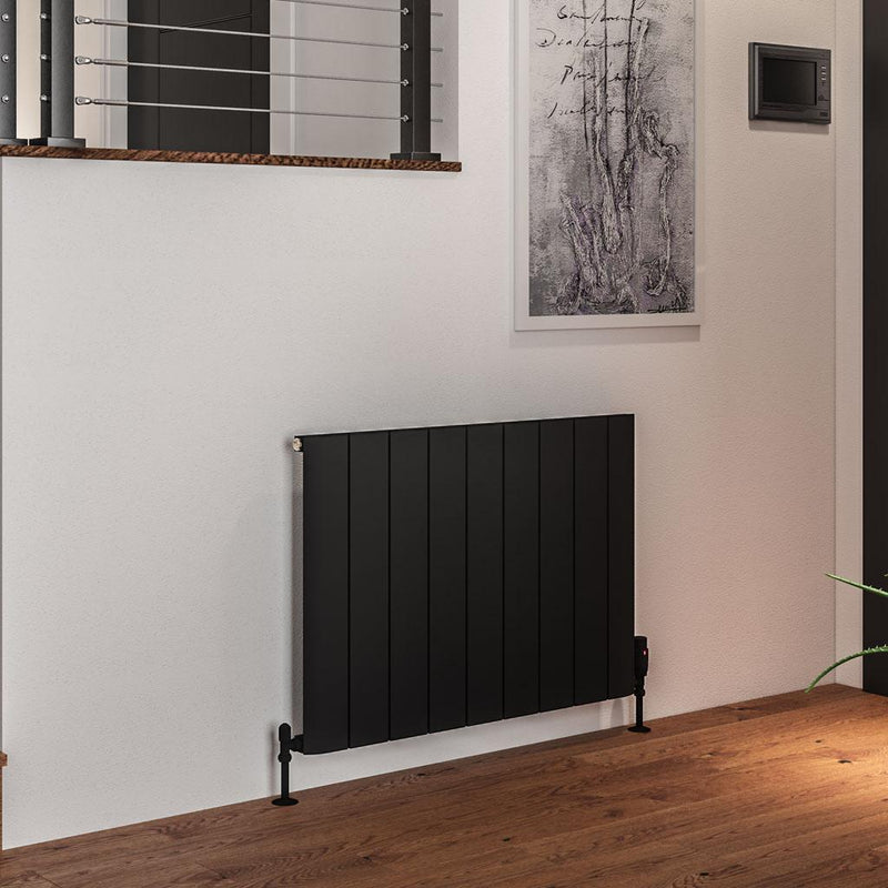 Peretti 600 x 850 Aluminium Radiator