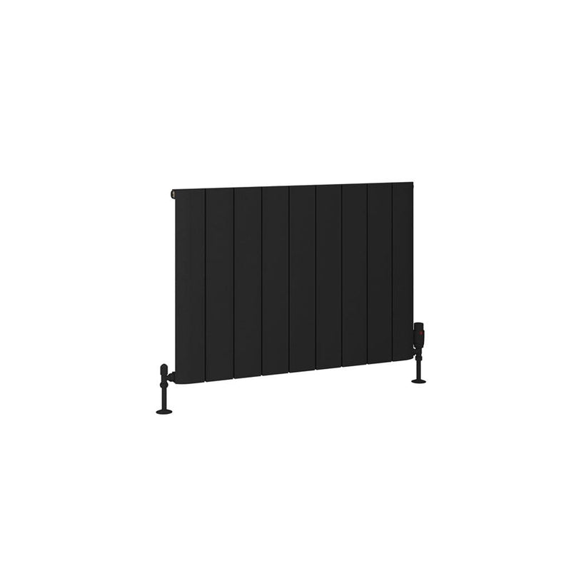 Peretti 600 x 850 Aluminium Radiator