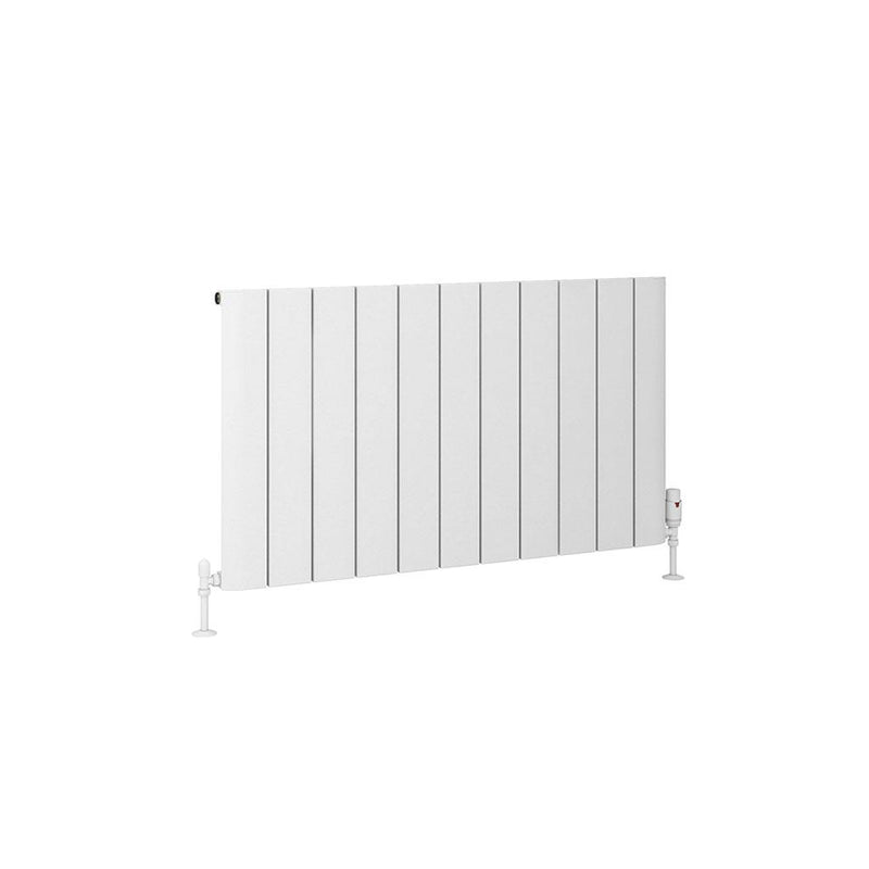 Peretti 600 x 1040 Aluminium Radiator
