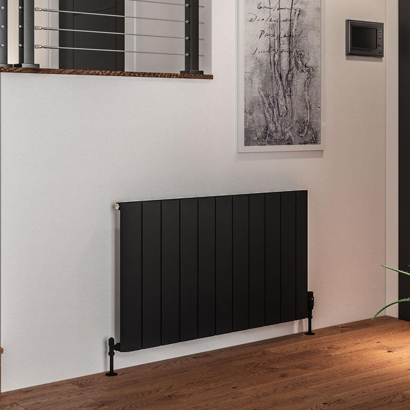 Peretti 600 x 1040 Aluminium Radiator
