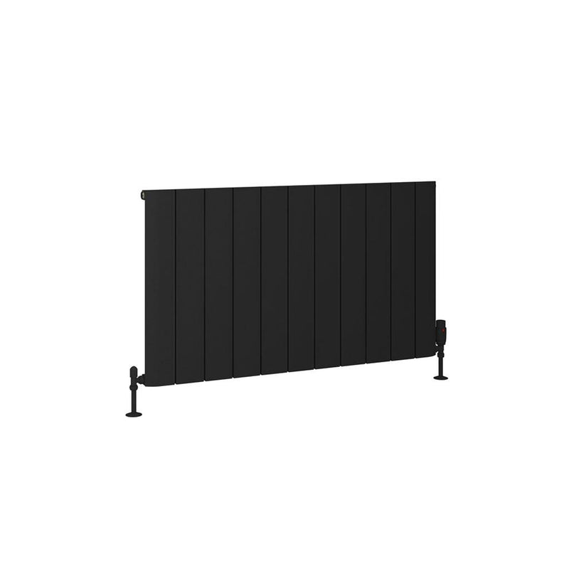 Peretti 600 x 1040 Aluminium Radiator