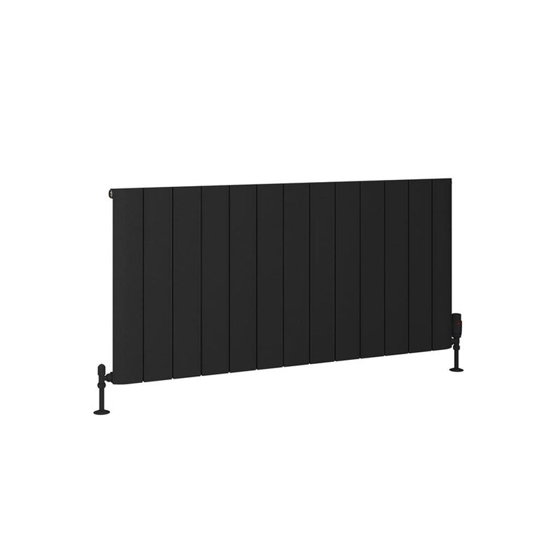 Peretti 600 x 1230 Aluminium Radiator