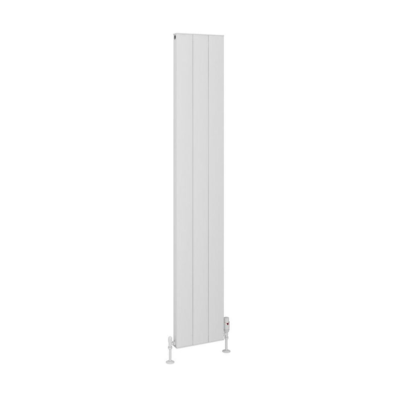 Vesima 1800 x 303 Aluminium Radiator