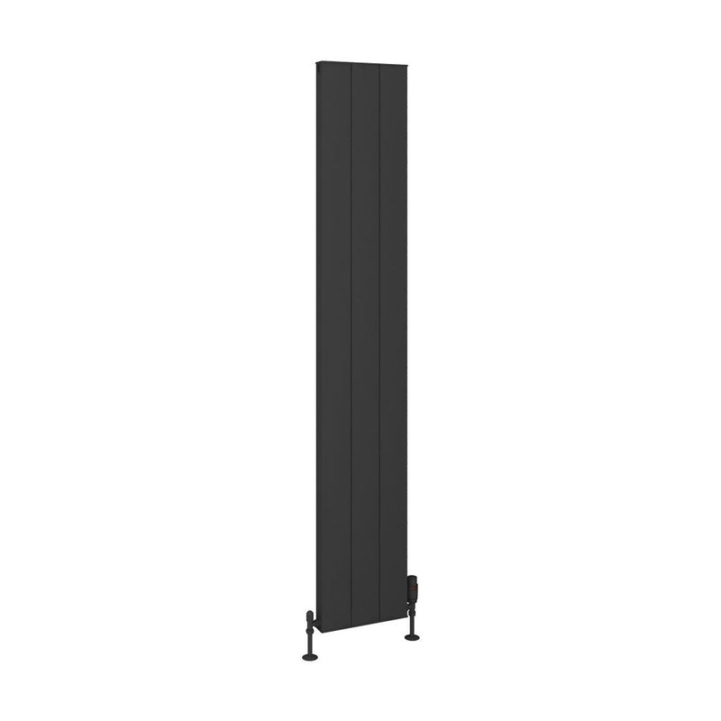 Vesima 1800 x 303 Aluminium Radiator