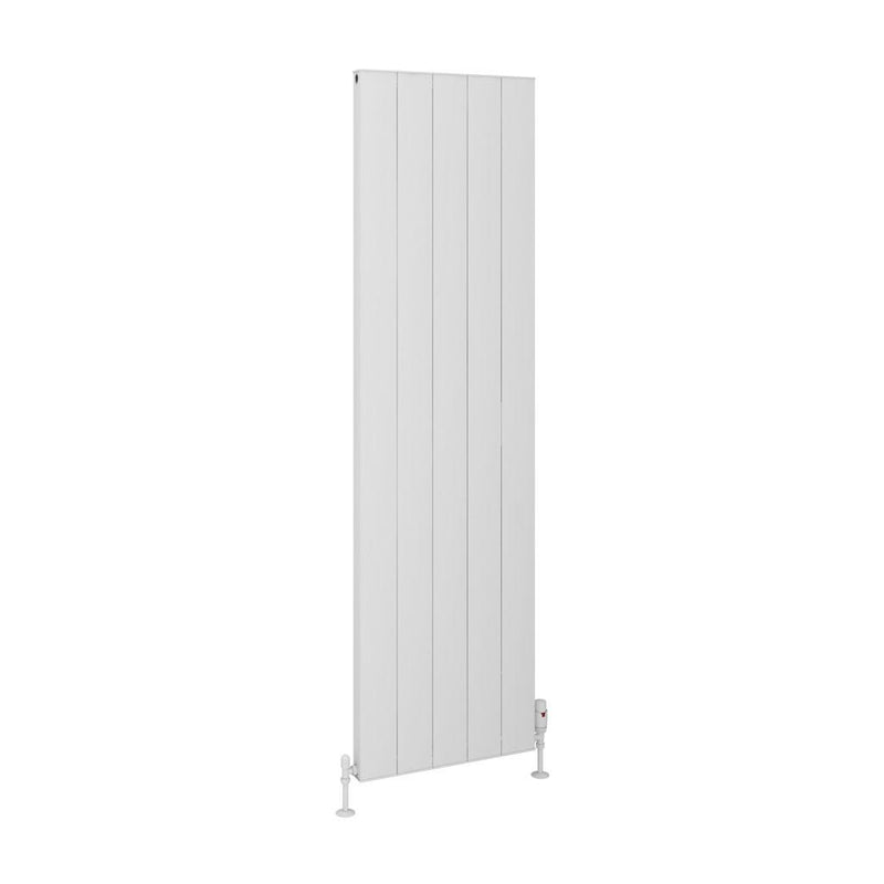 Vesima 1800 x 503 Aluminium Radiator