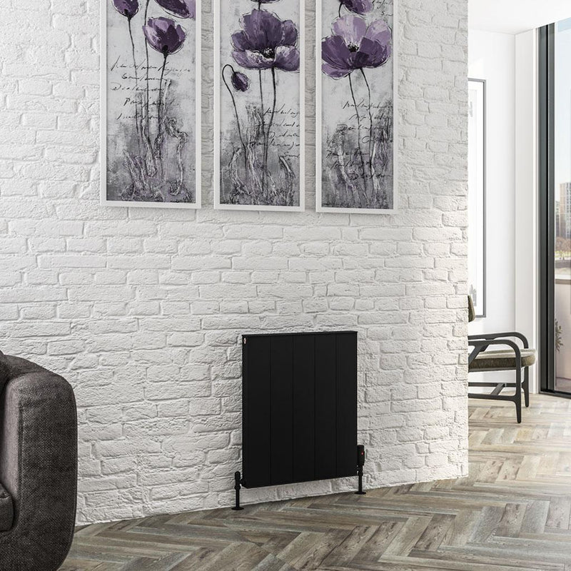 Vesima 600 x 503 Aluminium Radiator