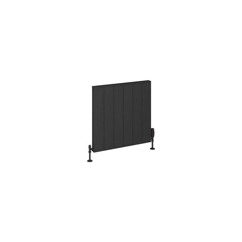 Vesima 600 x 603 Aluminium Radiator