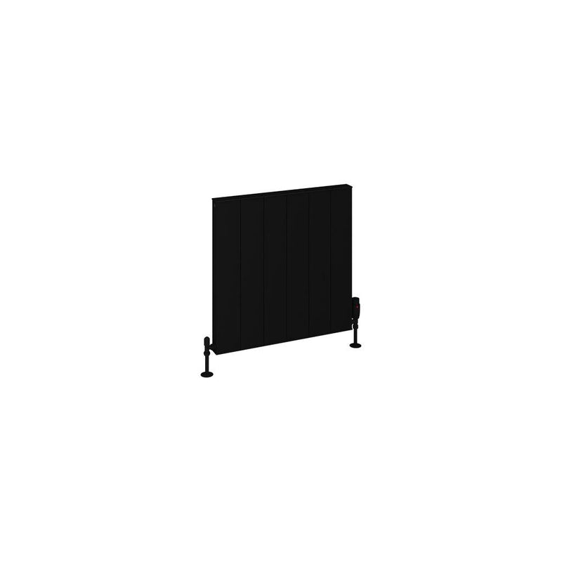Vesima 600 x 603 Aluminium Radiator