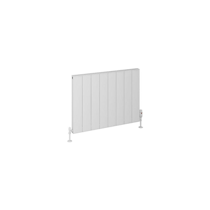 Vesima 600 x 803 Aluminium Radiator
