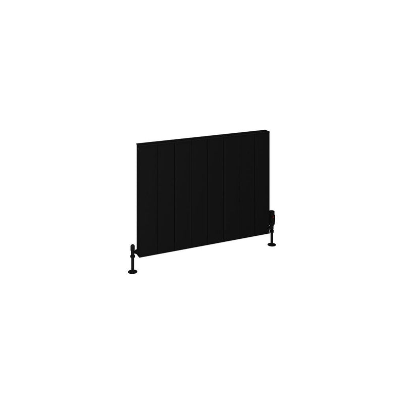 Vesima 600 x 803 Aluminium Radiator
