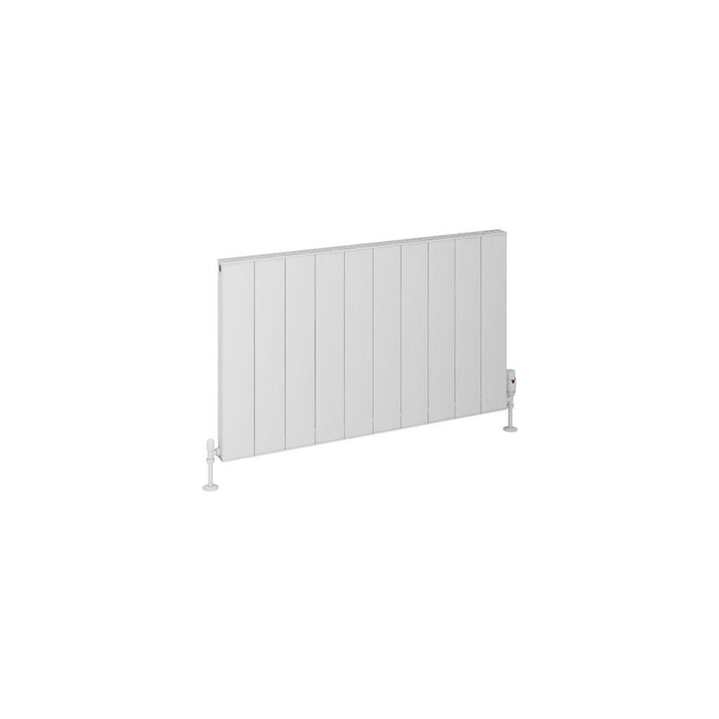 Vesima 600 x 1003 Aluminium Radiator