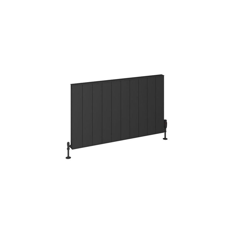 Vesima 600 x 1003 Aluminium Radiator