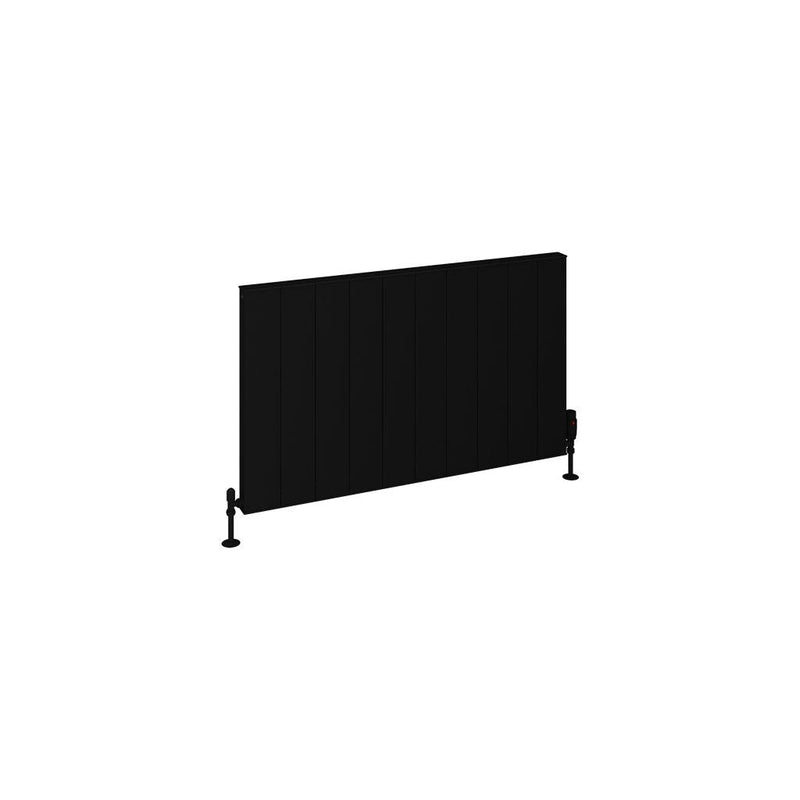 Vesima 600 x 1003 Aluminium Radiator