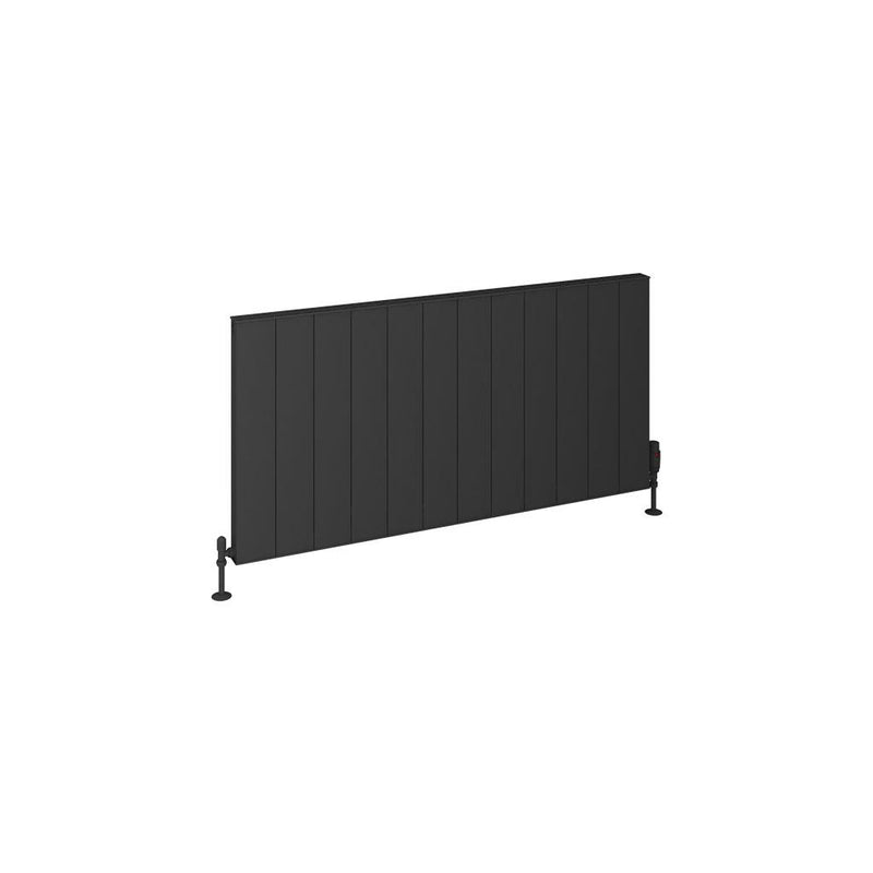 Vesima 600 x 1203 Aluminium Radiator