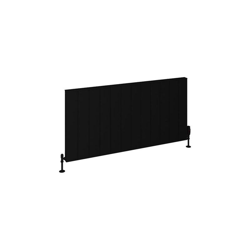 Vesima 600 x 1203 Aluminium Radiator