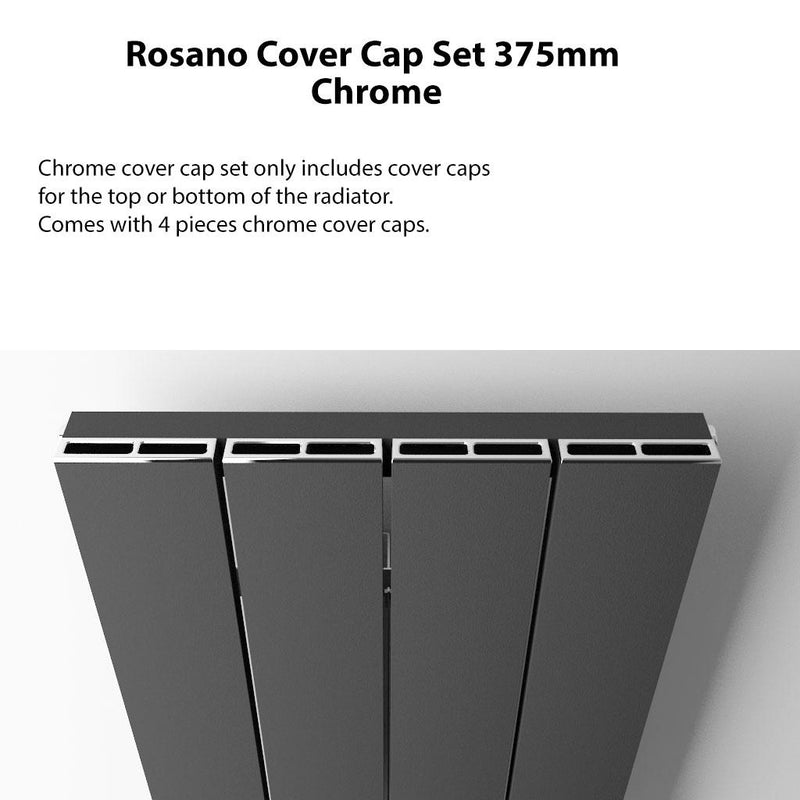 Rosano Cover Cap Set 375mm.