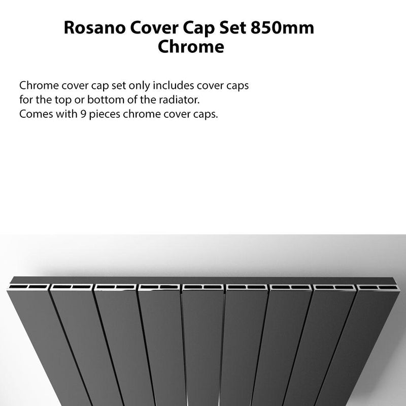 Rosano Cover Cap Set 850mm.