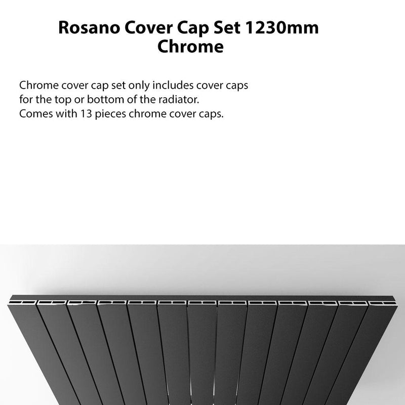 Rosano Cover Cap Set 1230mm.