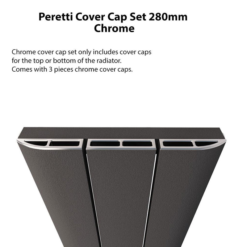 Peretti Cover Cap Set 280mm.