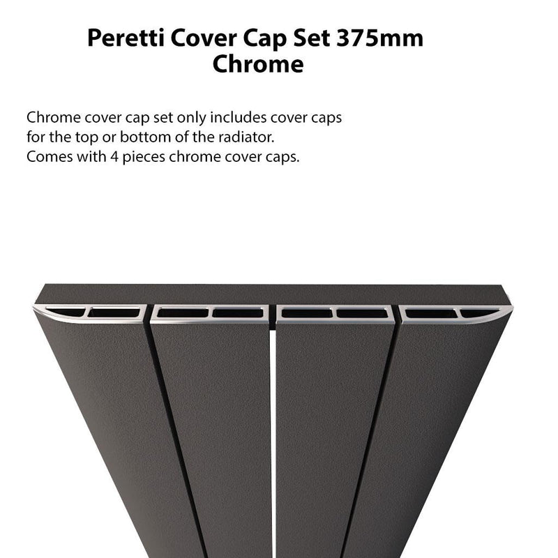 Peretti Cover Cap Set 375mm.