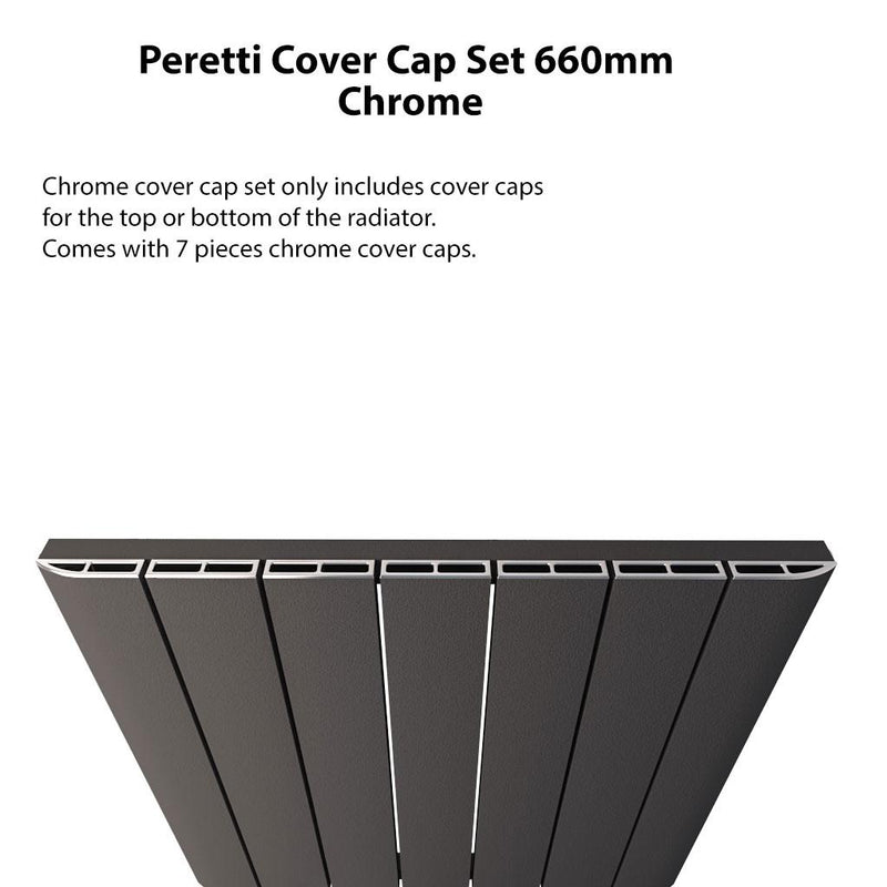 Peretti Cover Cap Set 660mm