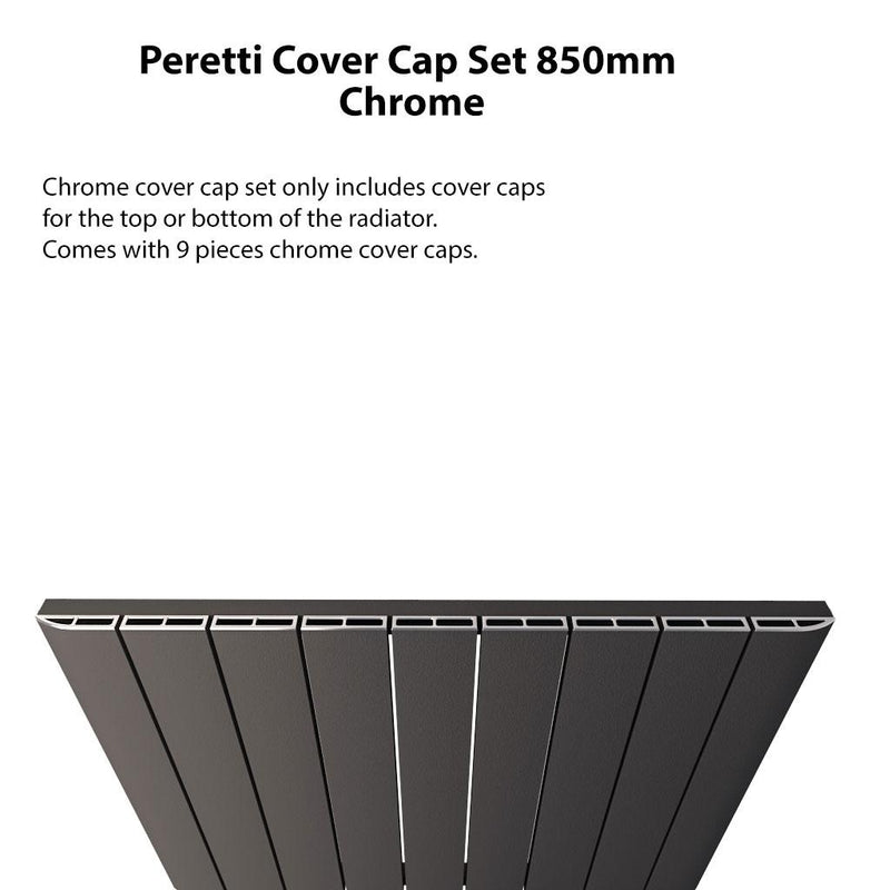 Peretti Cover Cap Set 850mm.
