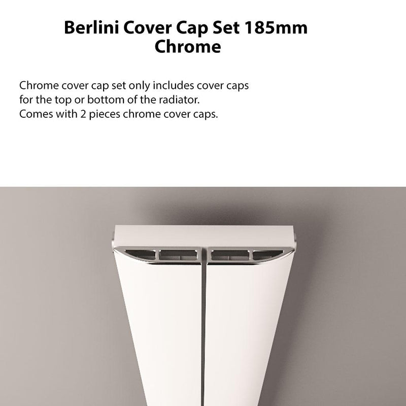 Berlini Cover Cap Set 185mm.