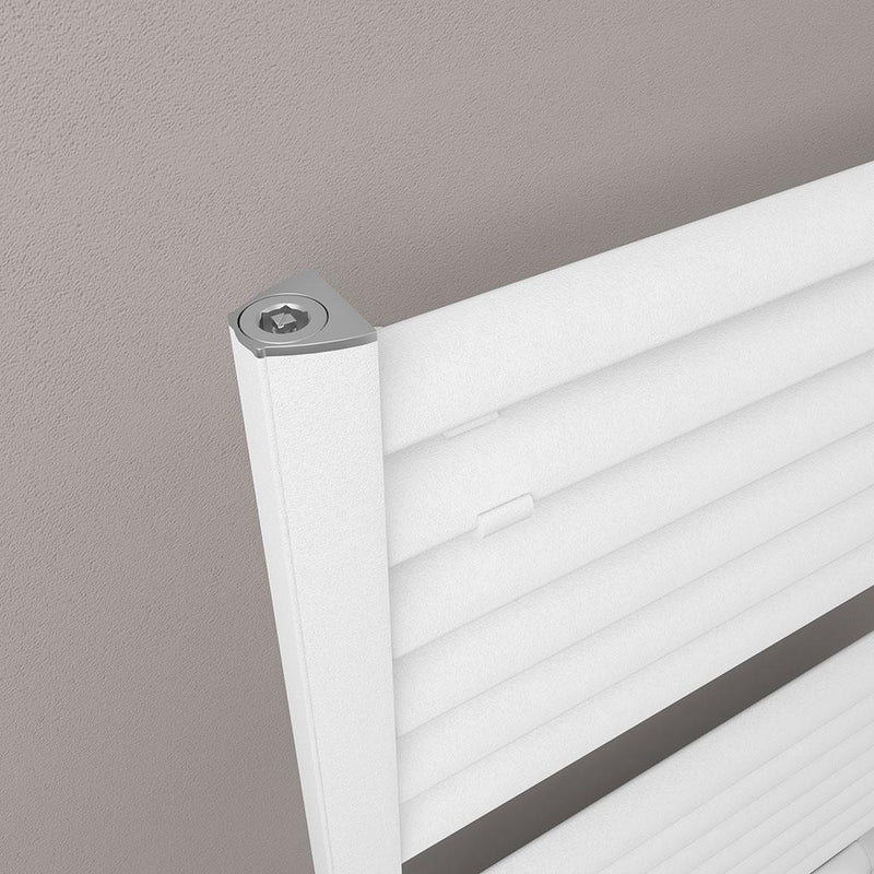 Velor 1800 x 500 Aluminium Towel Rail