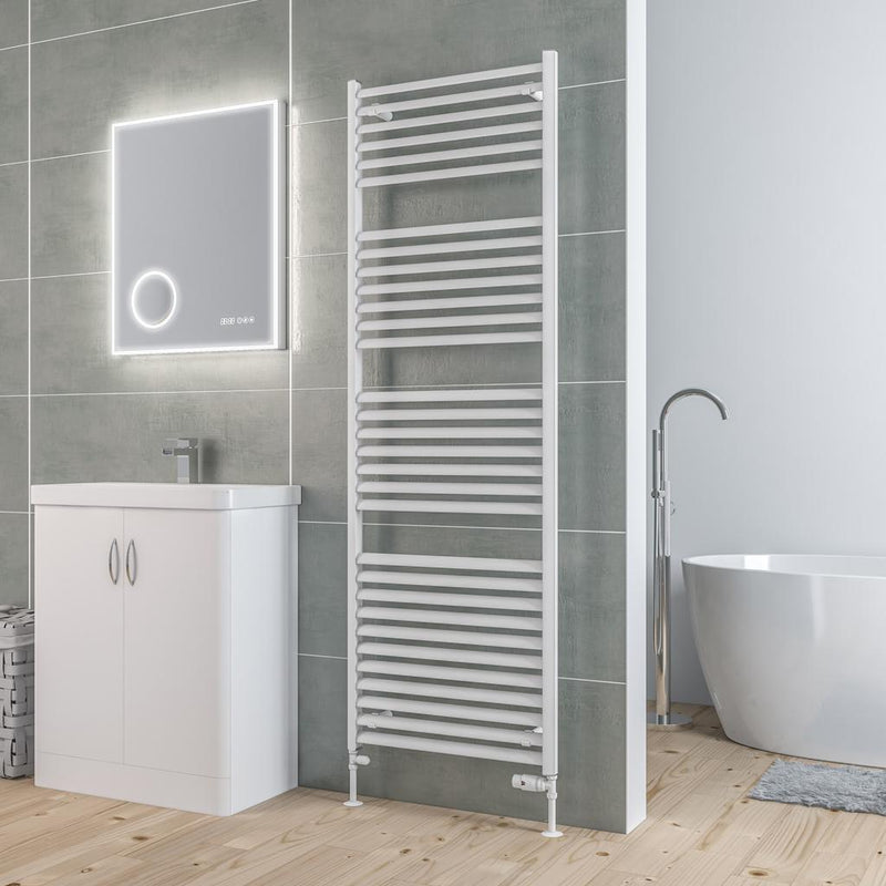 Velor 1800 x 600 Aluminium Towel Rail